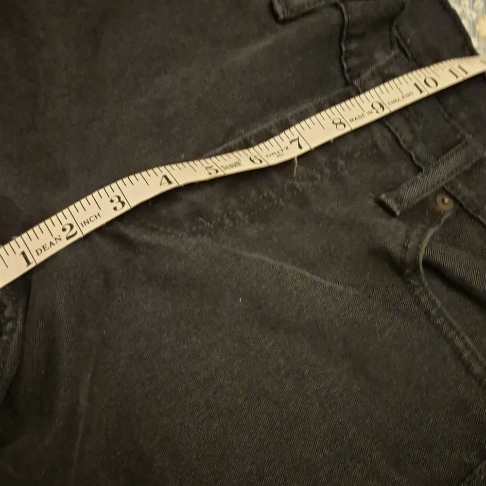 Levi's 510 Men's Jet Black Jeans ,sz.30